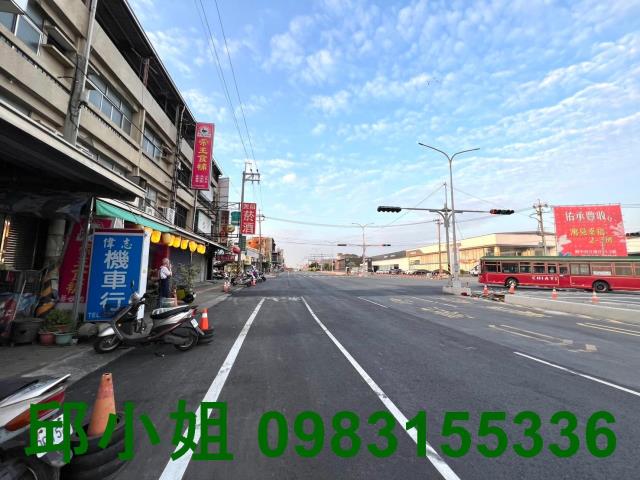 嘉義民雄店面-14