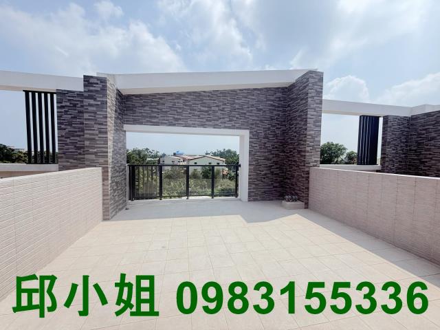 嘉義水上透天-13