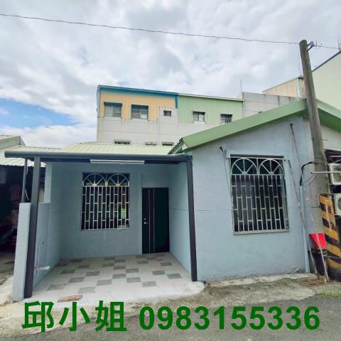 嘉義民雄透天-0