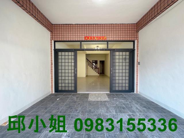 嘉義民雄透天-0