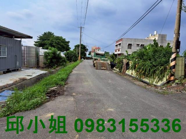 嘉義太保農地-1