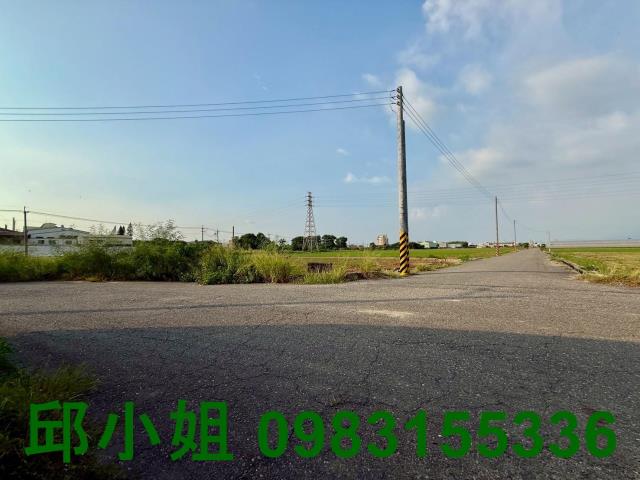 嘉義民雄農地-1