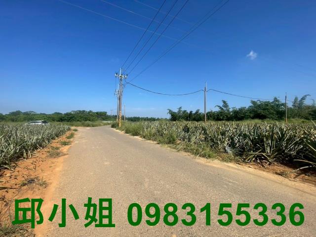嘉義民雄農地-1