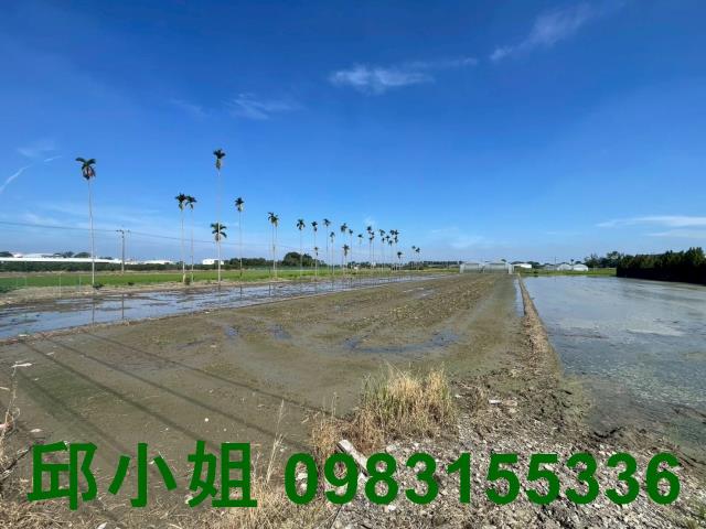嘉義民雄農地-0