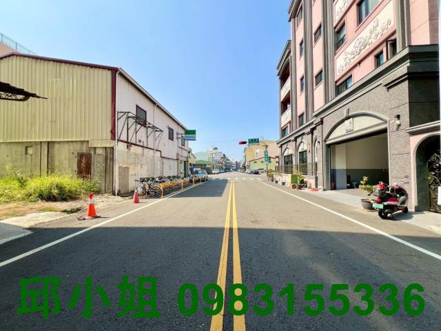 嘉義西區建地-1